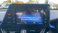 Toyota C-HR 1.8 Hybrid Dynamic 5dr CVT [Leather] Hybrid Hatchback